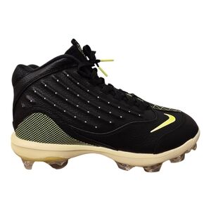 Nike Griffey 2 MCS Men's Multi Size Black/Volt HF1579-001 Mens Size 11